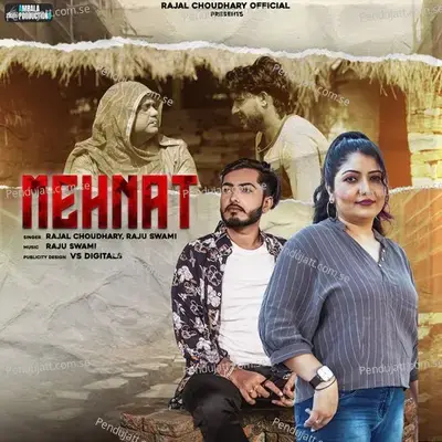 Mehnat - Rajal Choudhary album cover 