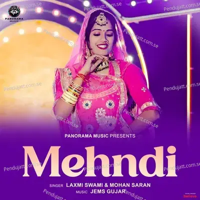 Mehndi - Laxmi Swami album cover 