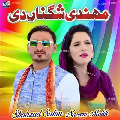 Mehndi Shagna Di - Shahzad Salim album cover 