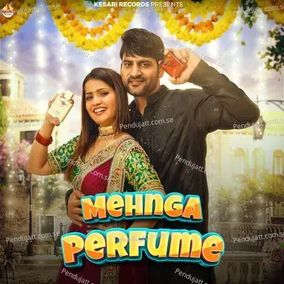 Mehnga Perfume - Ajay Hooda album cover 