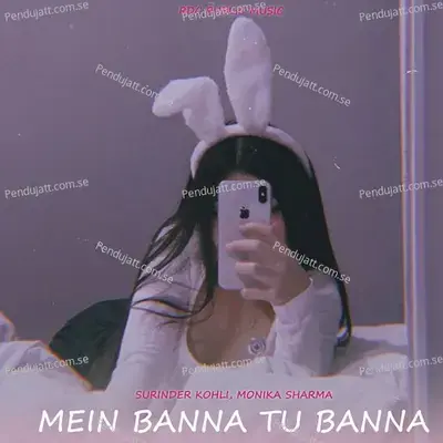 Mein Banna Tu Banna - Monika Sharma album cover 