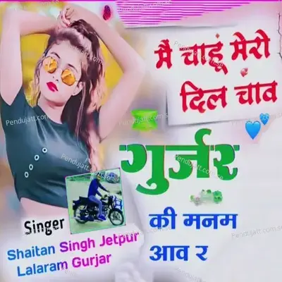 Mein Chahu Mero Dil Chav Gurjar Ki Manam Aav Re - Shaitan Singh Jetpur album cover 