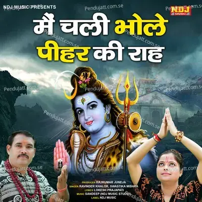 Mein Chali Bhole Pihar Ki Rah - Yogesh Samanpur album cover 