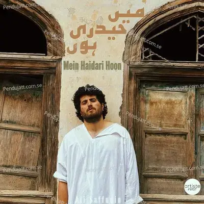 Mein Haidari Hoon - Ali Saffudin album cover 