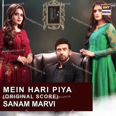 Mein Hari Piya - Sanam Marvi album cover 