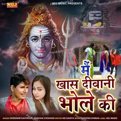 Mein Khas Diwani Bhole Ki - Sheenam Katholic album cover 