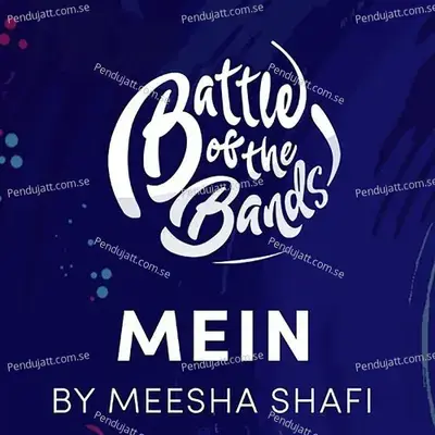 Mein - Meesha Shafi album cover 