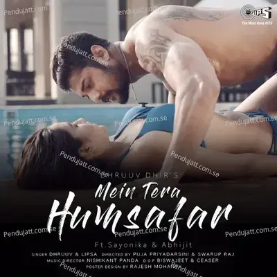 Mein Tera Humsafar - Lipsa Mahapatra album cover 