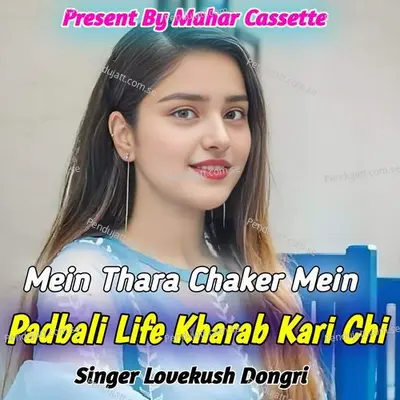 Mein Thara Chaker Mein Padbali Life Kharab Kari Chi - Lovekush Dungri album cover 