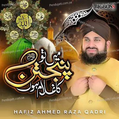 Arq005 - Hafiz Ahmed Raza Qadri - Mein To Panjtan Ka Ghulam Hoon - Hafiz Ahmed Raza Qadri album cover 