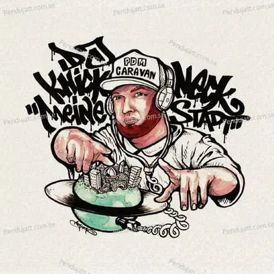 Vom Winde Verweht - DJ Knick Neck album cover 