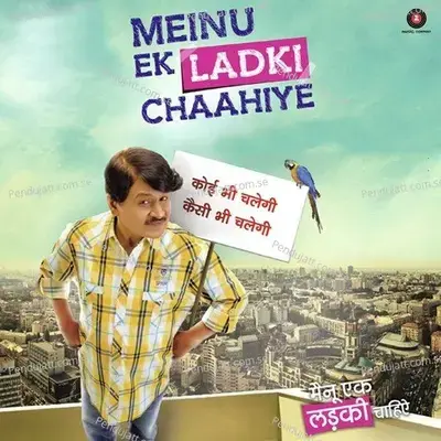 Teri Toh Jhand - Ravi Pawar album cover 