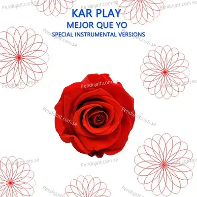Mejor Que Yo  Special Instrumental Versions  - Work in Work cover album