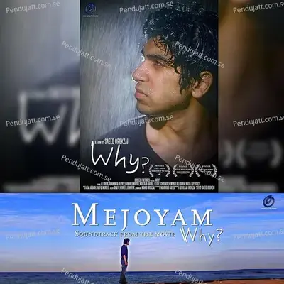 Mejoyam - Shafiq Mureed album cover 