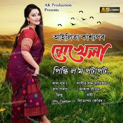 Mekhela Pindhi Lom Potapot - Ailita Kashyap album cover 