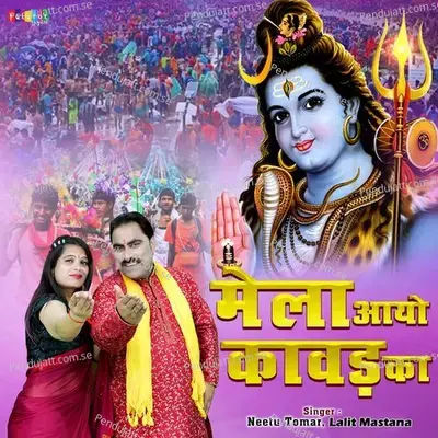 Mela Aayo Kawad Ka - Neetu Tomar album cover 