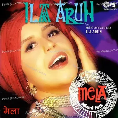 Nigodi Kaisi Jawani Hai - Ila Arun album cover 