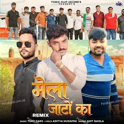 Mela Jaato Ka - Amit Baisla album cover 