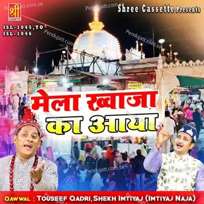 Wo Jaane Panjetan Husain Hai - Touseef Qadri album cover 