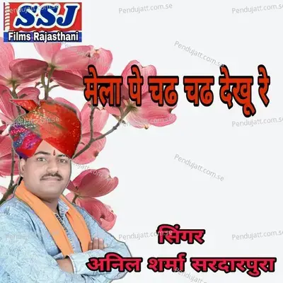 Mela Pe Chadh Chadh Dekhu Re - Anil Sharma Sardarpura album cover 