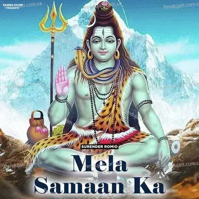 Mela Samaan Ka - Surender Romio album cover 