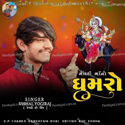 Meldi Maa No Gumaro - Vishal Yogiraj album cover 