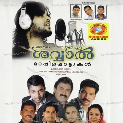 Mele Maanathe Shawal - Various Artists cover album