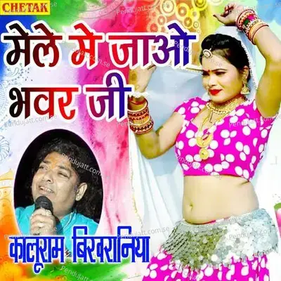Mele Me Jao Bhavar Ji - Kaluram Bikharniya album cover 