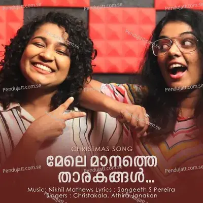 Mele Minnum Tharangal - Christakala album cover 