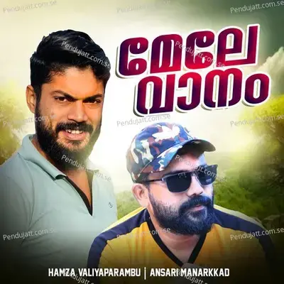 Mele Vanam - Hamza Valiyaparambu album cover 