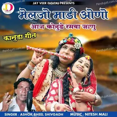 Meljo Madi Onu Kanuda Ramva Jano - Ashok Bheel Shivgad album cover 