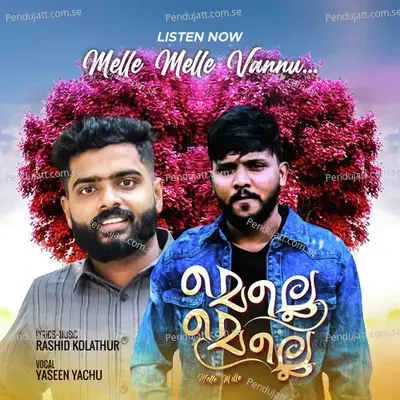 Melle Melle Vannu - Rashid Kolathur album cover 