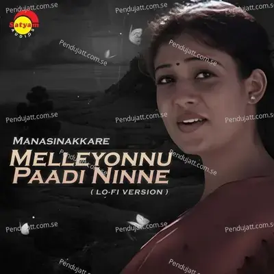 Melleyonnu Paadi Ninne - Chris Wayne album cover 