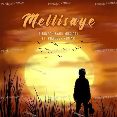 Mellisaye - Binesh Babu album cover 