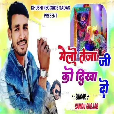 Melo Tejaj Ji Ko Dikha Do - Samdu Gurjar album cover 