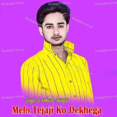 Melo Tejaji Ko Dekhega - Lovekush Dungri