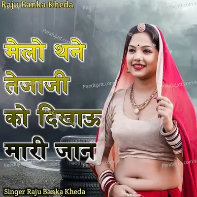 Melo Thane Teja Ji Ko Dikau Mari Jaan - Raju Banka Kheda album cover 