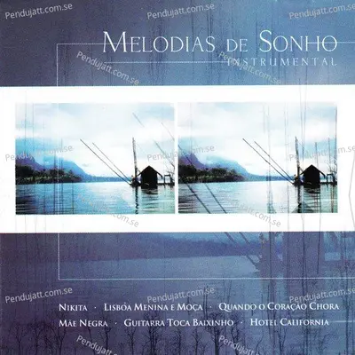 Melodias Do Sonho - Instrumental cover album