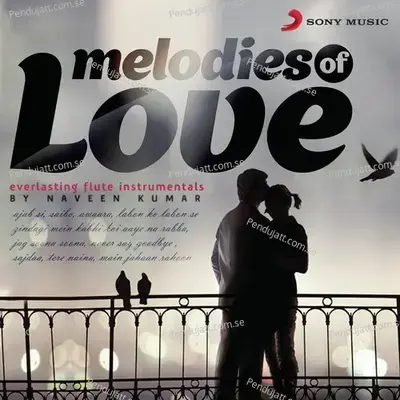 Melodies Of Love - Naveen Kumar cover album