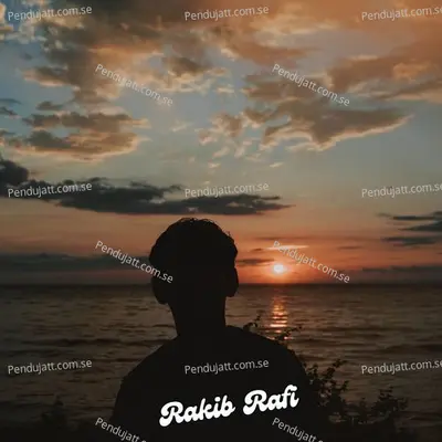 Melodious - Rakib Rafi album cover 