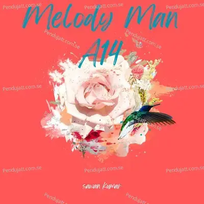 Melody Man A14 - Sawan Kumar album cover 
