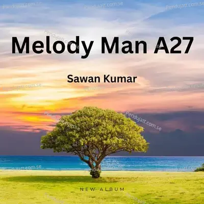 Melody Man A27 - Sawan Kumar album cover 