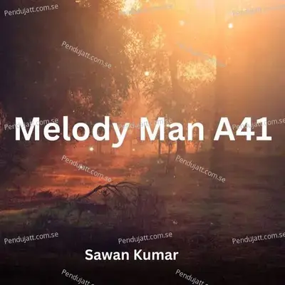 Melody Man A41 - Sawan Kumar album cover 