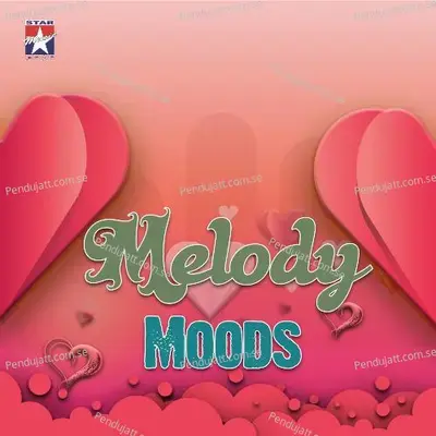 Melody Moods - Various Artists cover album