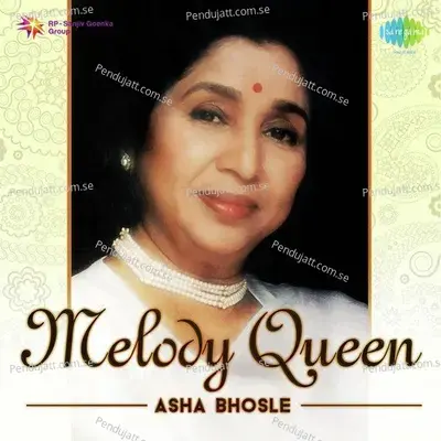 Melody Queen - Asha Bhosle - Various Artists cover album