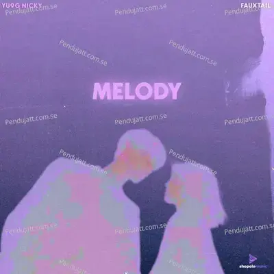 Melody - Yu9g Nicky album cover 