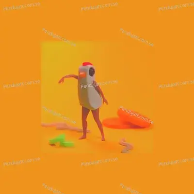 Melody - Baby John album cover 
