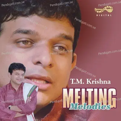 Pillangoviya - T.M. Krishna album cover 