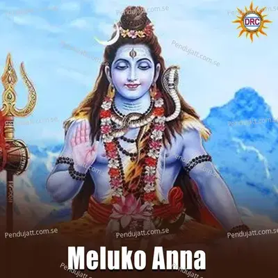 Meluko Anna - D.Sarangapani album cover 