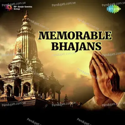 Memorable Bhajans - Various Artists cover album